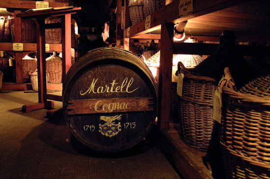 敲开诺奖之门 品一杯醇厚干邑