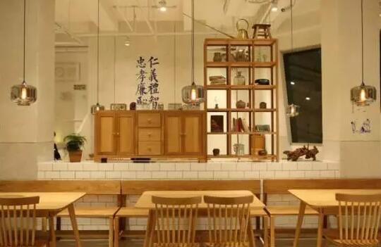 魔都5家高颜值洋气早餐店:桃园眷村等_美食天下_新浪上海