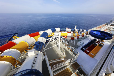 探秘星梦邮轮云顶梦号_热门旅游景点_新浪上海