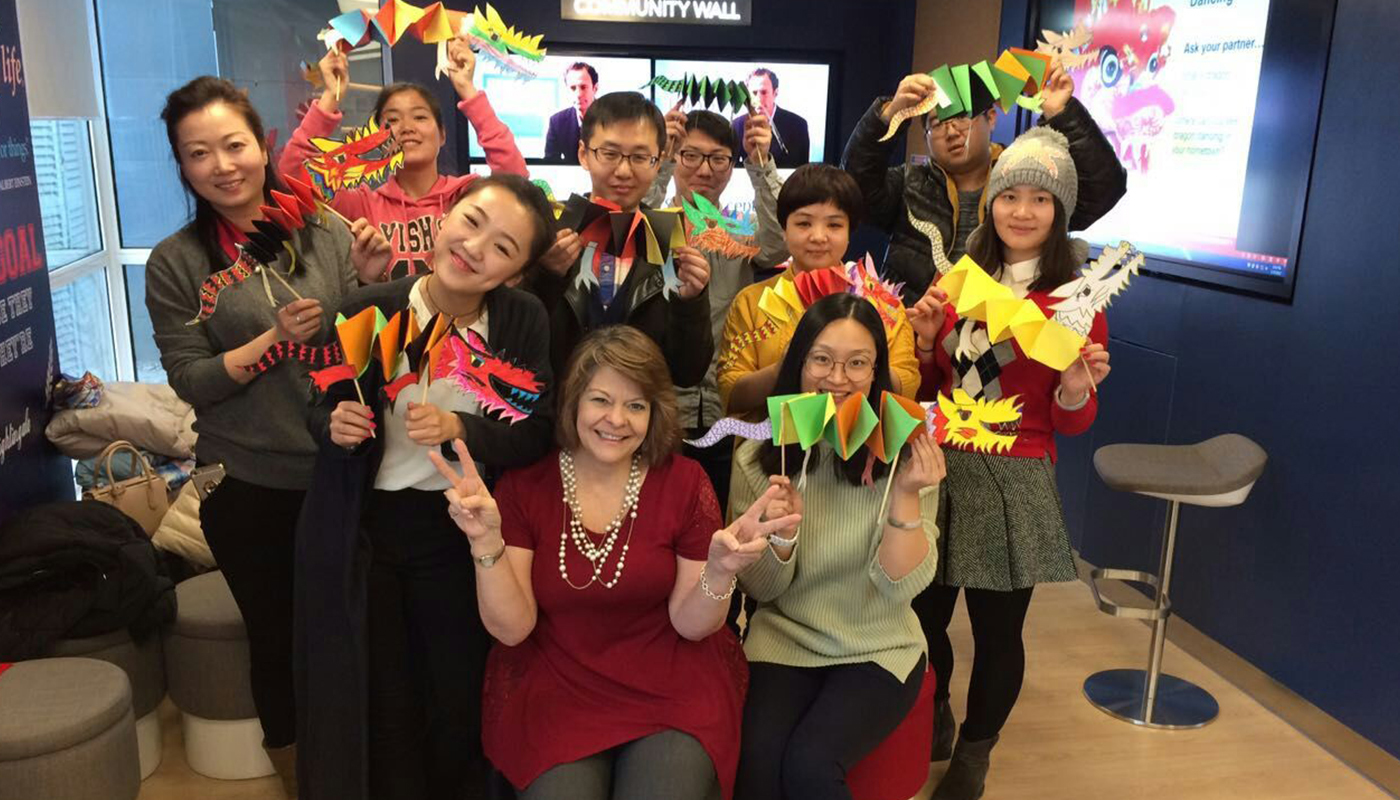 EnglishParty,Englishparty 华尔街英语新年派对