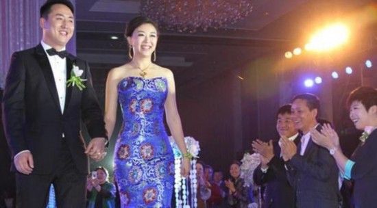 濮存昕女儿 婚嫁韩金凯