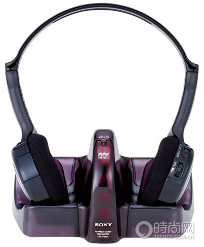 索尼MDR-IF240R红外线耳机面试(图)