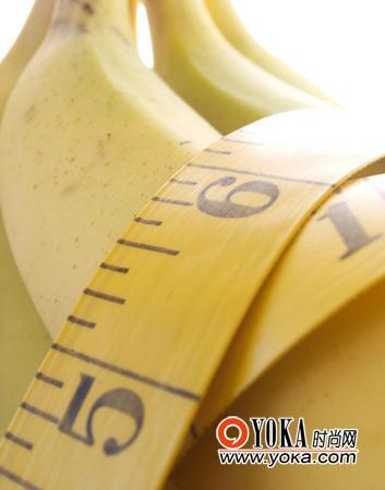 吃香蕉 深田恭子3个月甩肉24斤