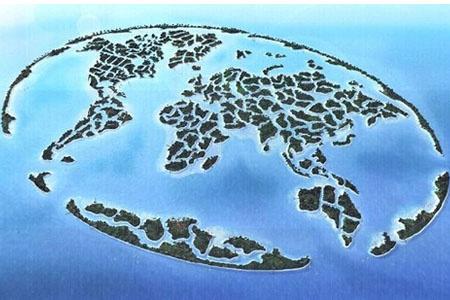 世界岛The World Islands 