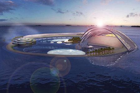 海底城Hydropolis 