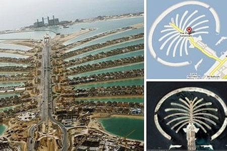 棕榈岛The Palm Islands 