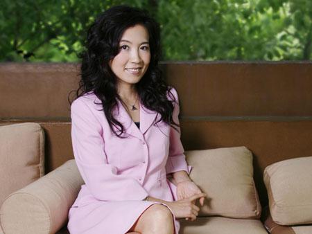 <em>女</em>强人亦美丽 盘点美女<em>ceo</em>_新浪上海_新浪网