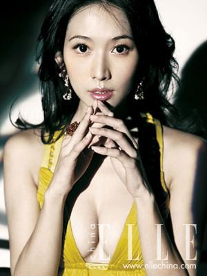 陪酒门嫌疑女星:林志玲