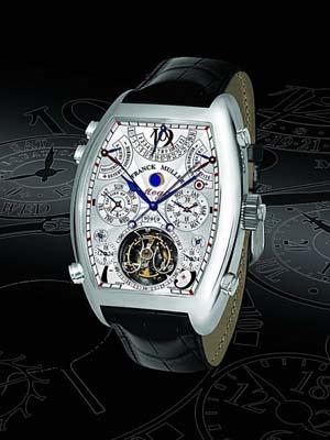 Franck MullerƷMega 4ۼ1,000ң2007ܶ2009ѿʼ