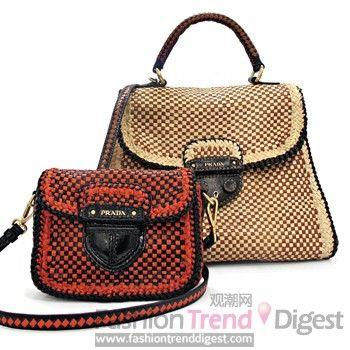 1.Prada Made In India handbags