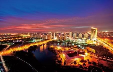 松江:流淌着跨越时空的千年文化