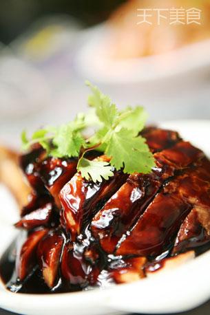 酱鸭腿 酱鸭腿