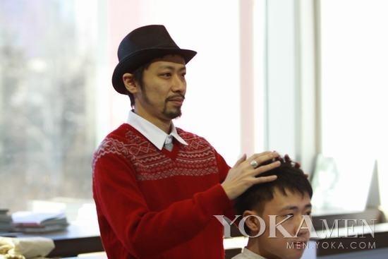 个性<em>鬓角发型</em>打造过程以及TIPS(2)_新浪上海_