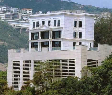 豪宅过亿 盘点香港别墅前十名(3)