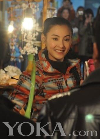 张柏芝不亚嫁豪门  谢霆锋公司 狂捞金_新浪上海