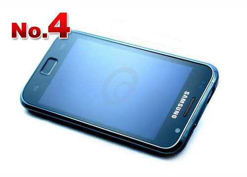 2011最受欢迎10大智能机(3)