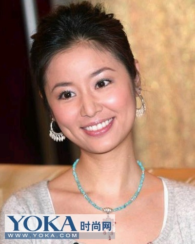 有酒窝<em>的女生</em>面容极具<em>亲和力</em>