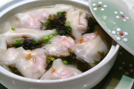 馄饨