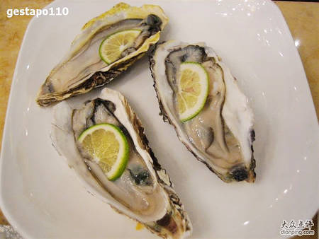 风花雪月吃生蚝 搜罗沪上蚝门盛宴(3)