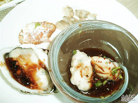 风花雪月吃生蚝 搜罗沪上蚝门盛宴(3)