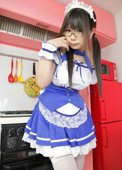 宅男月薪3000元招住家女仆 要求穿制服喊主人