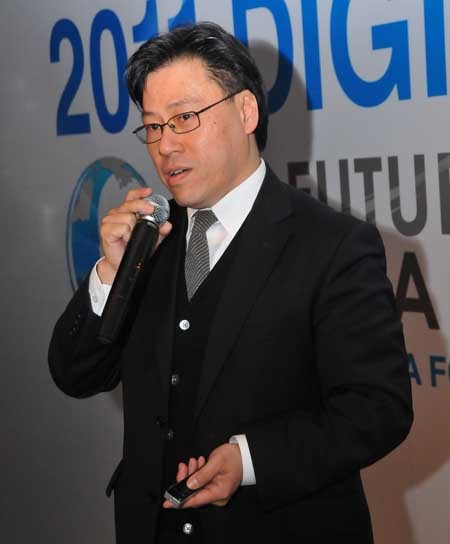 2011实力传播中国区数字媒体投资回报研讨会