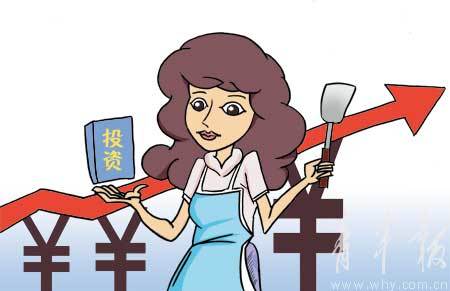 <em>女性</em>理财<em>经理</em>钟情<em>基金</em>定投
