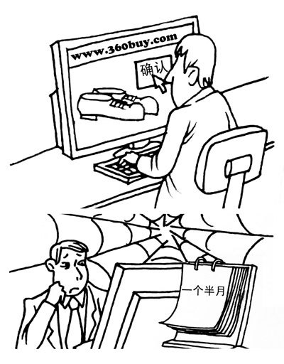 6天内4位顾客投诉京东商城 取消订单仍送货