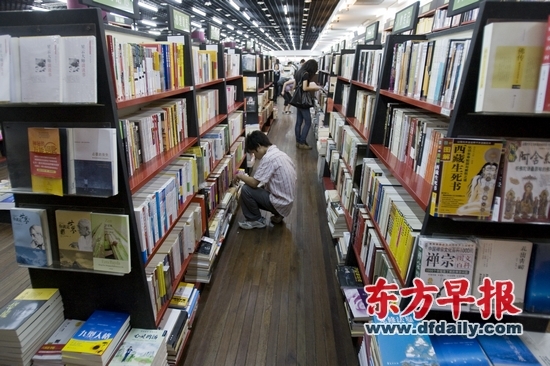 沪每年500万资助实体书店 后续减税政策已在谋