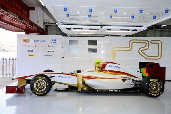 上海车手马青骅签约f1hrt车队 f1上海站前将亮相