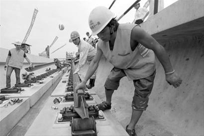 16号线今铺轨 临港新城直达龙阳路仅需40分钟