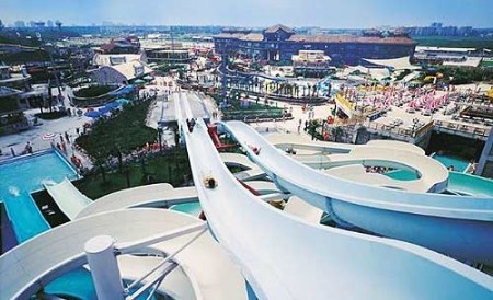 上海热带风暴水上乐园 贴心tips_新浪上海旅游