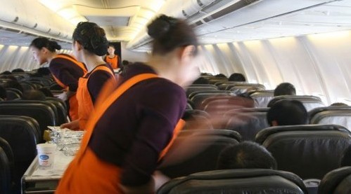 <em>空姐拍私照</em>被停飞 空姐称或起诉上传视频网友
