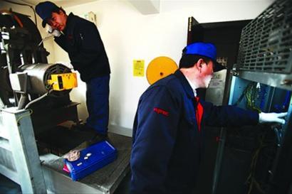 上海电梯安装维保人员缺口逾万人 培训学校招