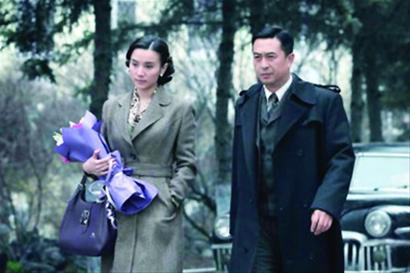 《悬崖》 晨报图片 《悬崖》 晨报图片