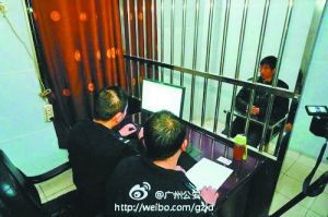 扬言制造血案的男子已经被拘留 扬言制造血案的男子已经被拘留