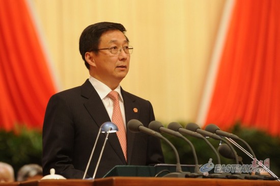 政协上海市十二届一次会议闭幕