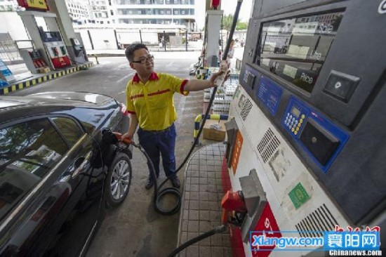 国内油价或再次调整柴油 1094147954.jpg