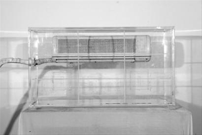 家用空调散热片含大量细菌 72小时能吹霉一碗