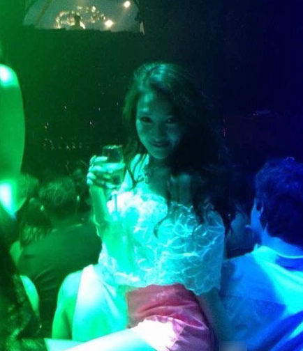 郭美美奢华派对引众怒(图)