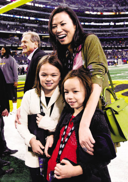 邓文迪被离婚 默克多单方面公开(图)(2)