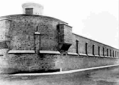 百年提篮桥监狱搬迁尚无时间表 将打造文化综