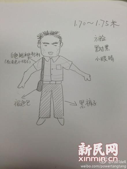 上海今年19名 地铁色狼 落网 将建 色狼 档案_新浪