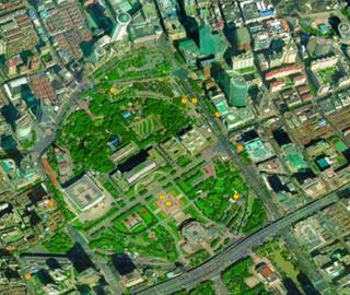 2013年的人民广场 2013年的人民广场