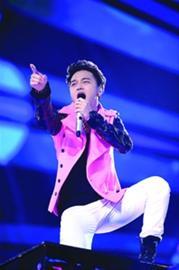 李祥祥成首位“中国偶像” 李祥祥成首位“中国偶像”