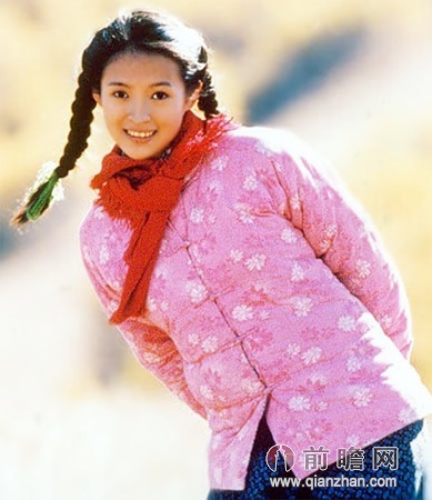 乡村爱情章子怡<em>女一号</em> 女星村姑造型_新浪上海
