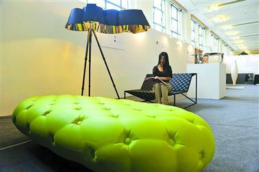 上海设计之都活动周昨开幕 工业设计将改变生