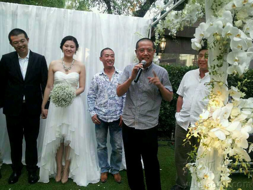 <em>王朔</em>缺席<em>女儿</em>大婚 引陈丹青伤感_新浪上海_新