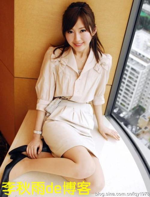 日本最美女议员转行当女优,资料曝光(组图)