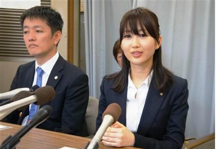 日本最美女议员转行当女优,资料曝光(组图)